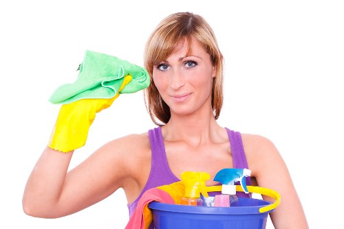 Professional end of tenancy cleaning in a Watford apartment