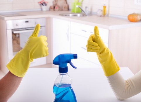 Professional deep cleaning service for Watford homes and flats