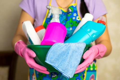 Professional oven cleaning service for Watford homes and kitchens