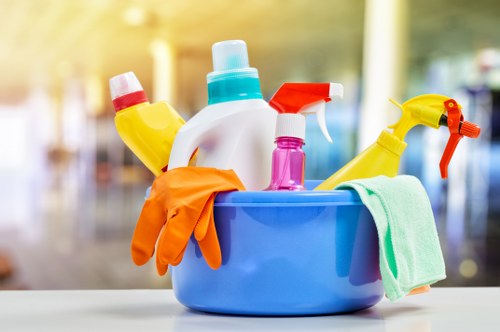 Thorough property refresh service for customers in Watford