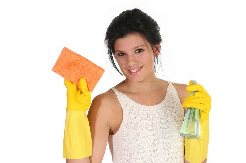 Local cleaning support for a Watford flat with easy access