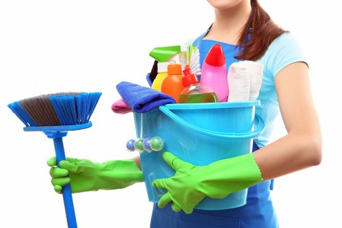 Professional cleaning for Watford offices and commercial spaces