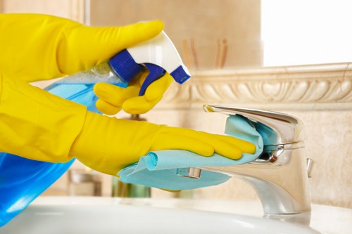 Upholstery and carpet spot treatment for Watford customers