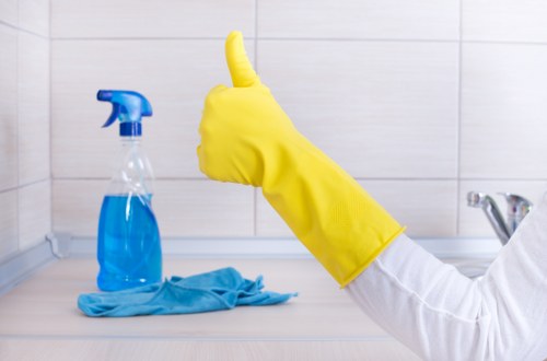 Cleaner Watford presenting trusted cleaning support for homes and businesses