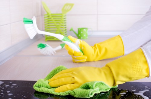 Deep cleaning for a Watford office or commercial space