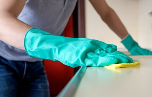 Routine gutter cleaning to protect Watford properties from water damage