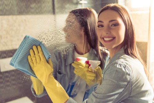 Ongoing home cleaning support for families in Watford
